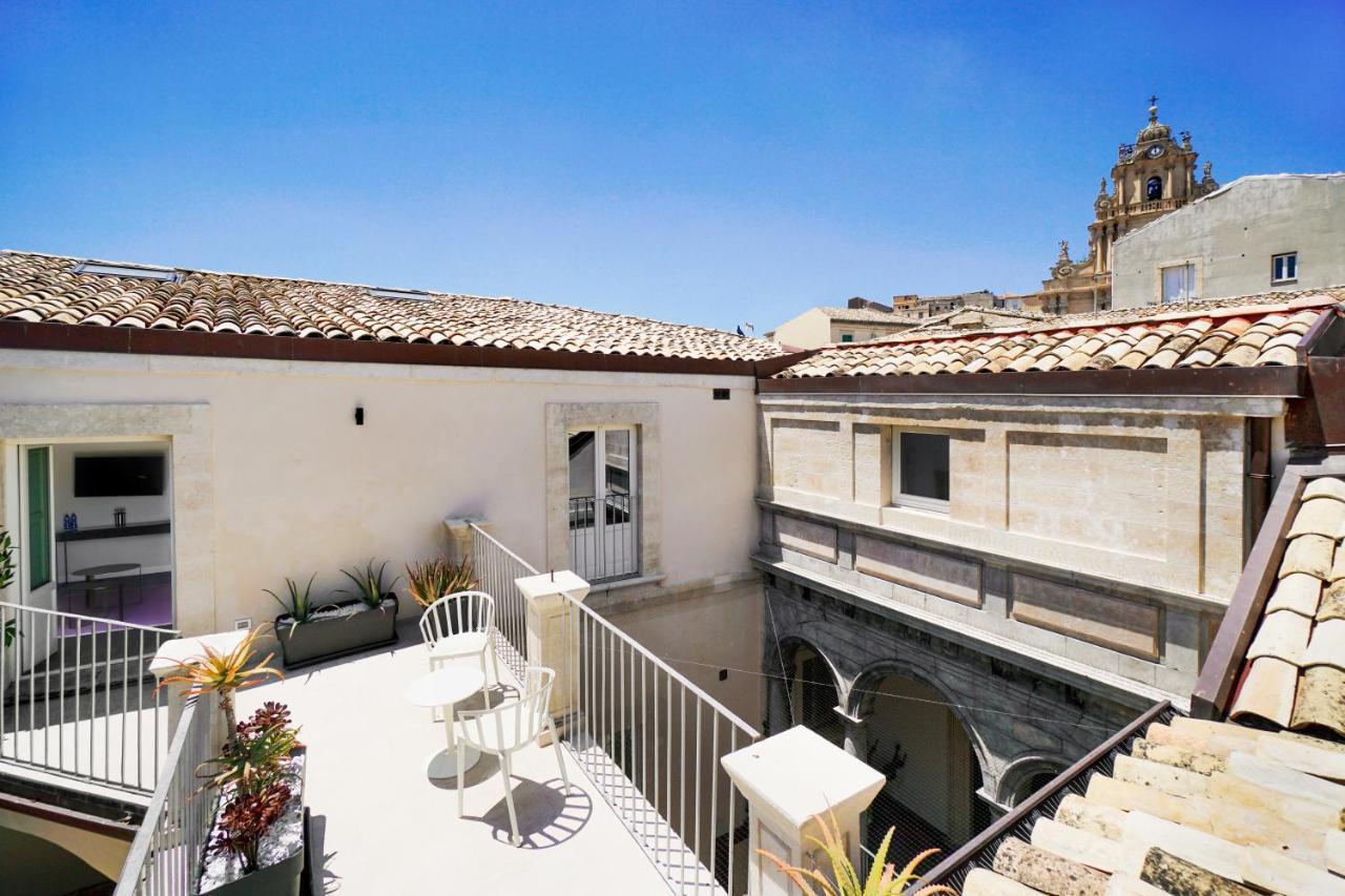 A.D. 1768 Boutique Hotel Ragusa Zewnętrze zdjęcie