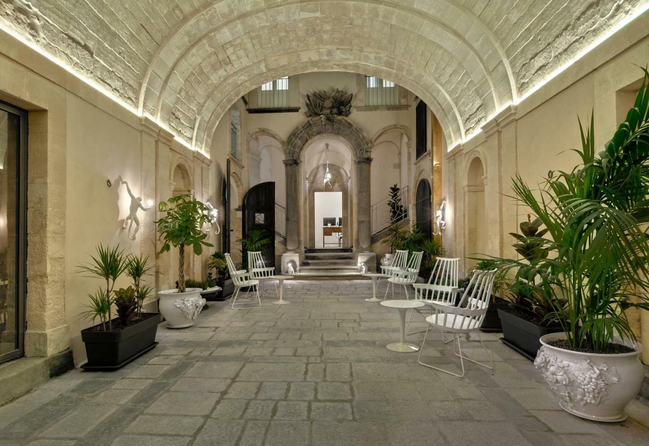 A.D. 1768 Boutique Hotel Ragusa Zewnętrze zdjęcie
