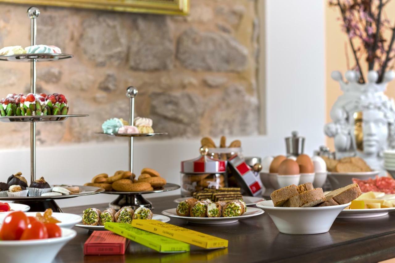 A.D. 1768 Boutique Hotel Ragusa Zewnętrze zdjęcie