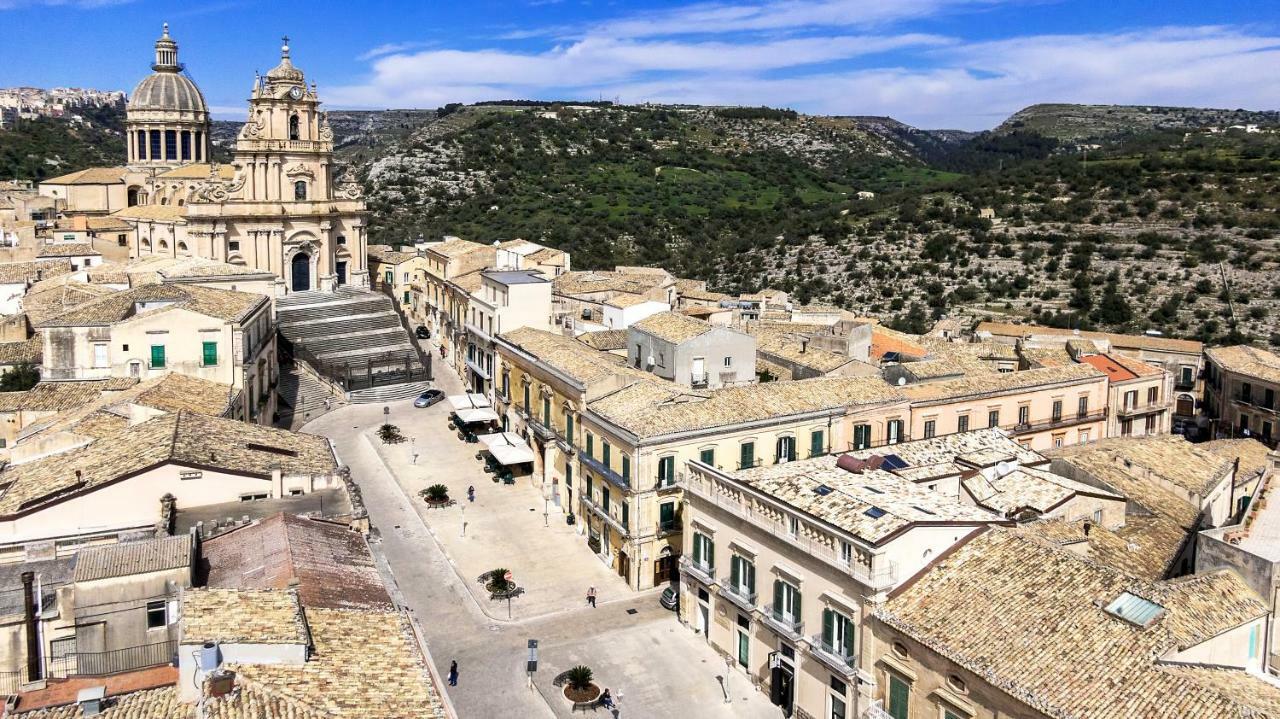 A.D. 1768 Boutique Hotel Ragusa Zewnętrze zdjęcie