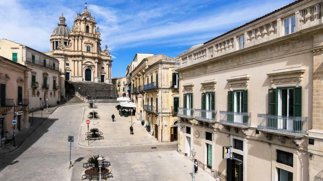 A.D. 1768 Boutique Hotel Ragusa Zewnętrze zdjęcie