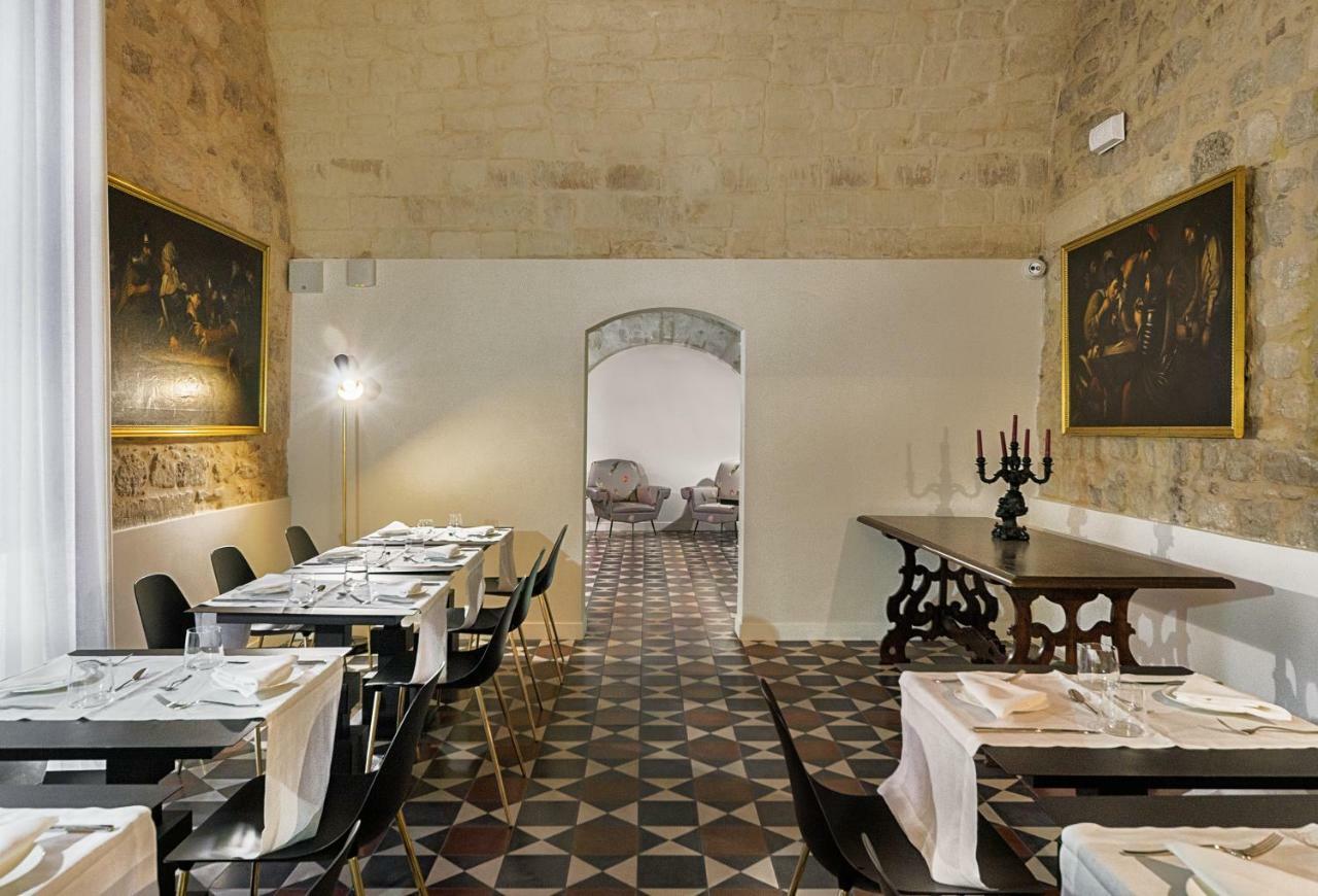 A.D. 1768 Boutique Hotel Ragusa Zewnętrze zdjęcie